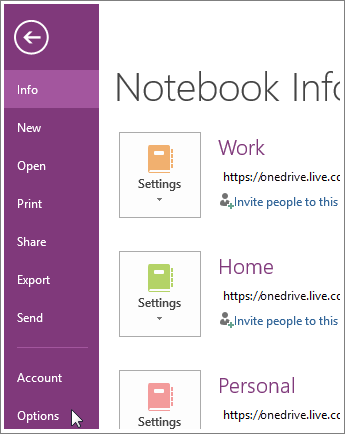OneNote-alternativ