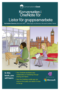 Liten skärmdump av ett eBook försättsblad