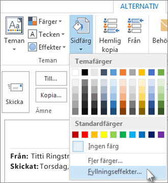 Fyllningseffekter