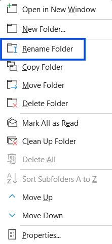 Skärmbild av markören över knappen Mer i navigeringsfönstret i Outlook på webben