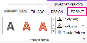 Fliken Format