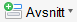 avsnittsavsnittsknappen