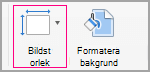 Klicka på Bildstorlek