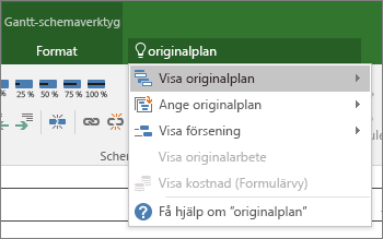 En fråga skrivs i rutan Berätta