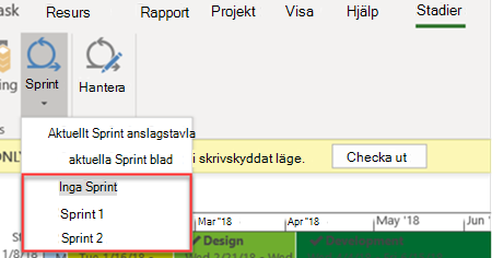 Sprintvyer