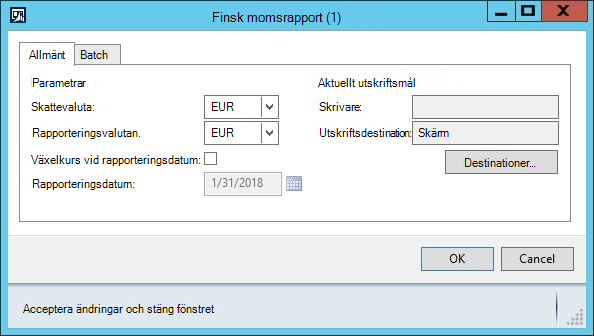 KB4072642 – Rapportlayout för momsbetalning – dialogruta2