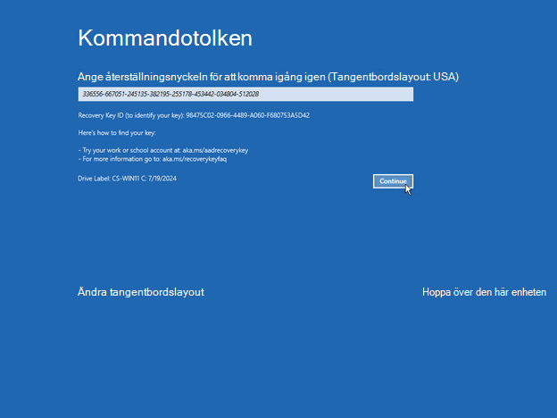 Kommandotolken