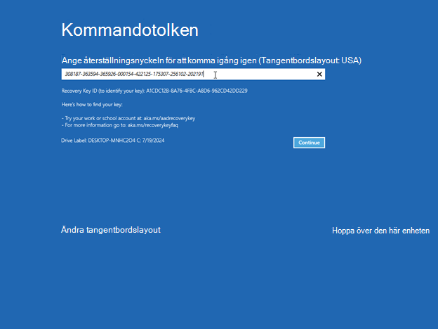 Kommandotolken