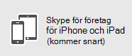 AndroidSkype för företag – iOSSkype