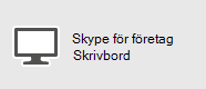 Skype för företag – Windows-datorSkype