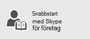 MixSkype för företag – snabbstart
