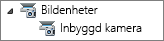 Lista med bildenheter