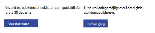 Förhandsgranskning av webbdelen Knapp.