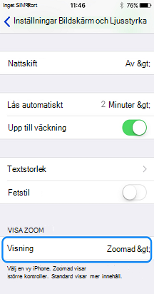 ÄNDRA STORLEK PÅ BILD 1