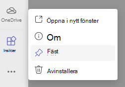 fäst