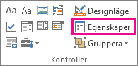 läget utvecklare, kontroll, egenskaper
