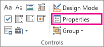 คุณสมบัติตัวควบคุมโหมดนักพัฒนา