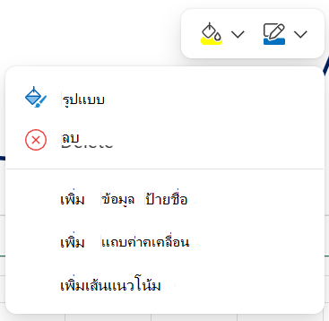 เมนูบริบท