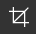 ปุ่ม ครอบตัดโดยไม่มีอัตราส่วนกว้างยาว