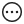 circle with ellipsis inside, indicating more menu
