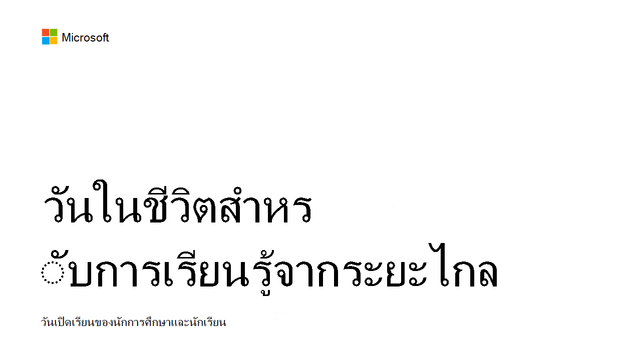 สกรีนช็อตของชีวิตประจําวัน