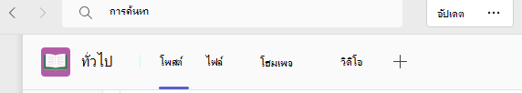 สกรีนช็อตของโพสต์