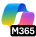 โลโก้ Microsoft 365 Copilot