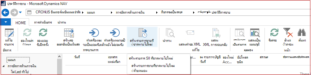 ประวัติ SII