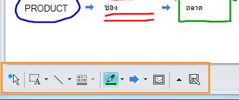 ไวท์บอร์ด Lync
