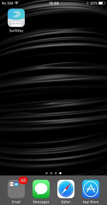 ไอคอน ios ใหม่