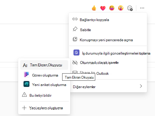 tam ekran