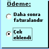 ActiveX seçenek düğmesi denetimi örneği