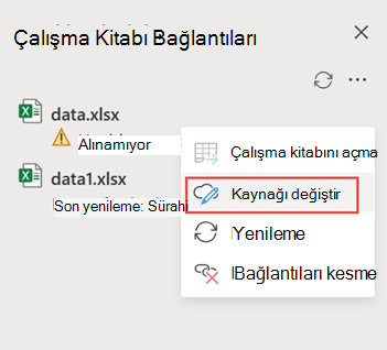 Bozuk bağlantı web düzeltme
