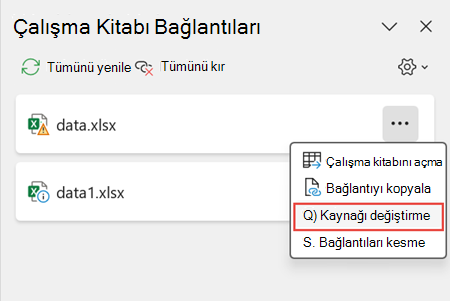 bozuk bağlantı pencerelerini düzelt
