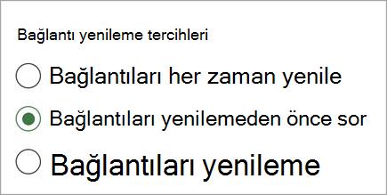 Bağlantı yenileme tercihleri ekran görüntüsü bir sürüm two.jpg