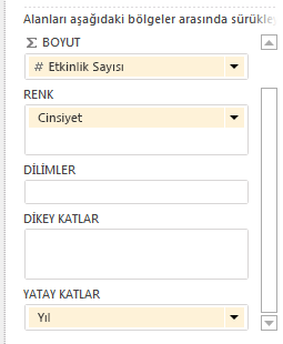 Power View Alanları’ndan Power View görselleştirmesini değiştirme