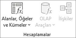Excel Şerit resmi