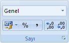 Excel Şerit resmi