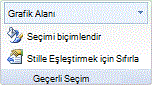 excel şerit resmi