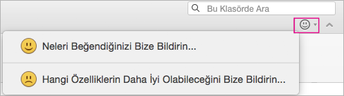Geri bildirimde bulunmak için bir seçeneğe tıklayın.
