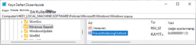 regedit