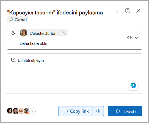 Microsoft WordWord, with the Copilot summary button.