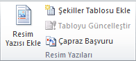 Office 2010 Şeridi