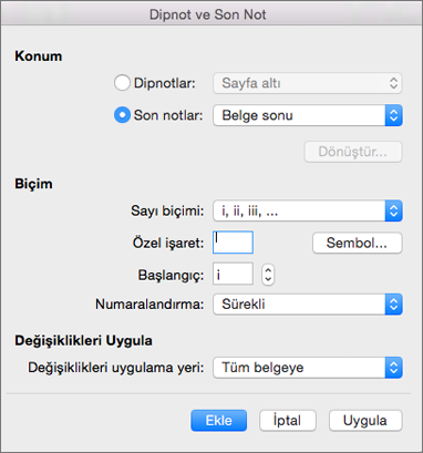 Klavyede ALT tuşu