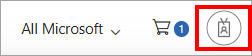 Oturum açma ve hesap sipariş geçmişinizi görüntüleme adımlarını gösteren ekran görüntüsü