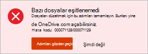 Yeniden ifade hatası