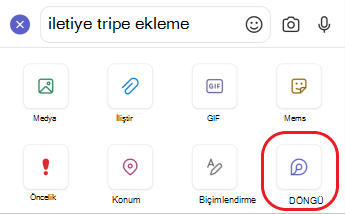 LoopLoop mobil uygulaması