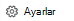 Yammer topluluk ayarları simgesi