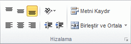 Excel Şerit resmi