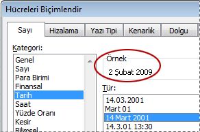 Site menüsü